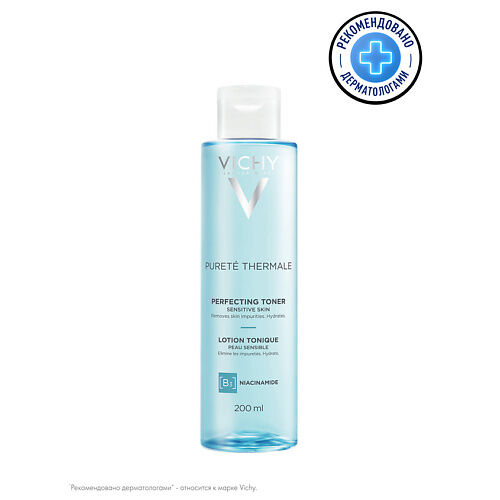 VICHY ПТ Совершенствующий тоник VIC808843 фото 1