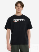 Футболка мужская Kappa, Черный 134328KAP-99 фото 2