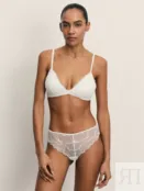 Трусы бразильяно из кружева Zarina BRAZ1L-2 фото 4