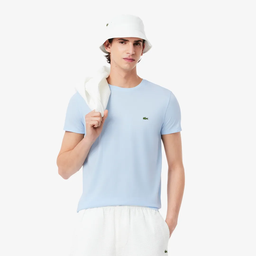 Мужская футболка Lacoste Regular Fit фото 1