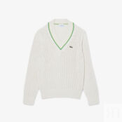 Свитер Lacoste Unisex из органического хлопка фото 5