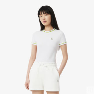 Женская футболка Lacoste