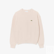 Женский свитер Lacoste из органического хлопка фото 5