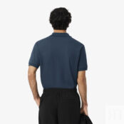 Мужское поло Lacoste L1212 Classic Fit фото 2