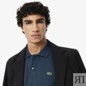 Мужское поло Lacoste L1212 Classic Fit фото 3