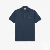 Мужское поло Lacoste L1212 Classic Fit фото 5