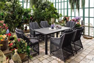 Обеденный стол LUCCA 160 см Joygarden