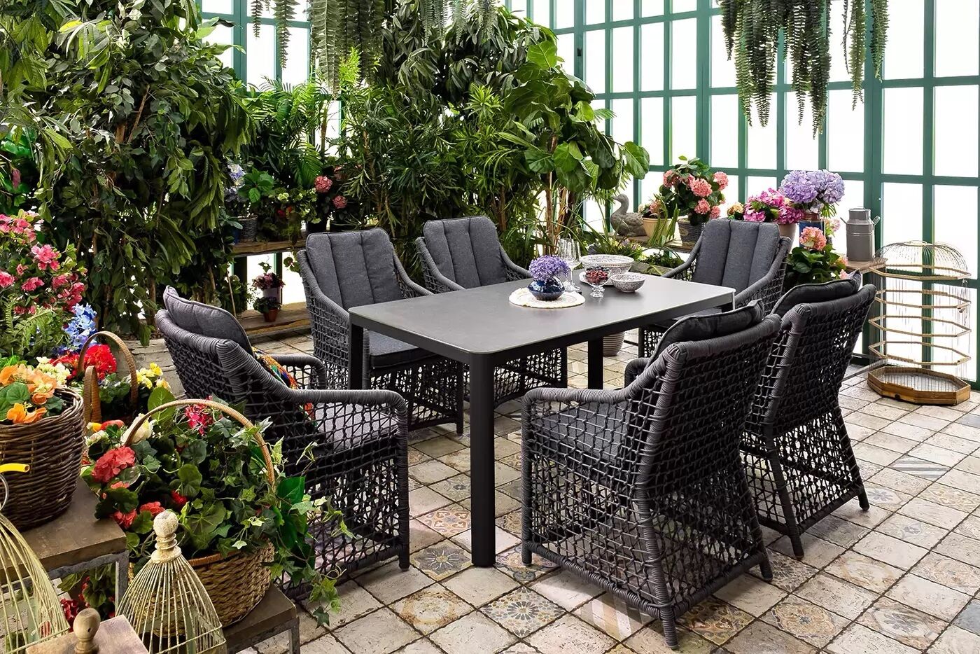 Обеденный стол LUCCA 160 см Joygarden фото 1
