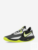 Кроссовки мужские Nike Precision 6, Черный DD9535N06-009 фото 3