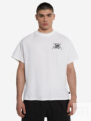 Футболка мужская оверсайз PUMA, Белый 630493P0P-02 фото 2
