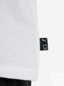 Футболка мужская оверсайз PUMA, Белый 630493P0P-02 фото 5