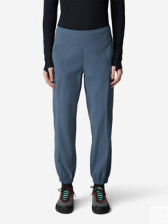 Брюки женские Mountain Hardwear Dynama High Rise Utility Jogger, Синий