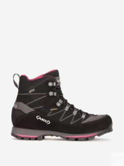Ботинки женские AKU Trekker Lite III Gtx, Черный