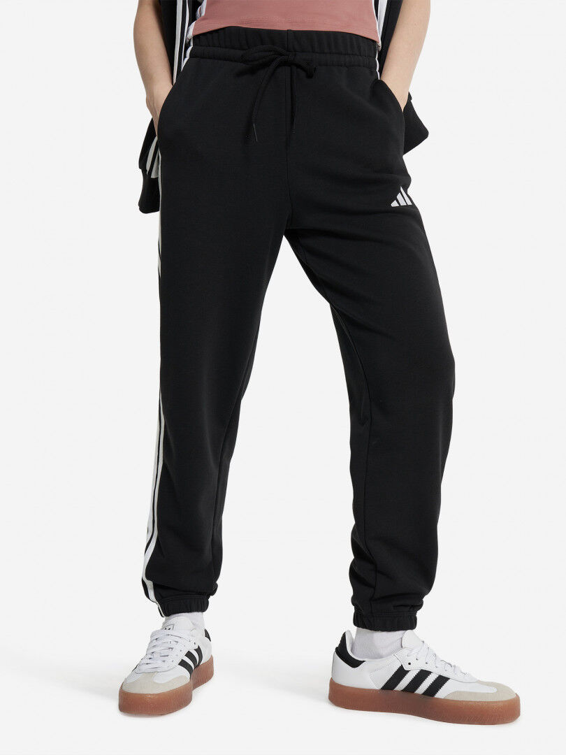 Брюки женские adidas, Черный JD5302A01-. фото 1