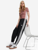 Брюки женские adidas, Черный JD5302A01-. фото 4
