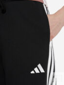 Брюки женские adidas, Черный JD5302A01-. фото 5