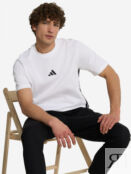 Футболка мужская adidas, Белый JE6388A01-. фото 1