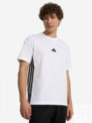 Футболка мужская adidas, Белый JE6388A01-. фото 2