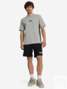 Футболка мужская adidas, Серый JE6396A01-. фото 4