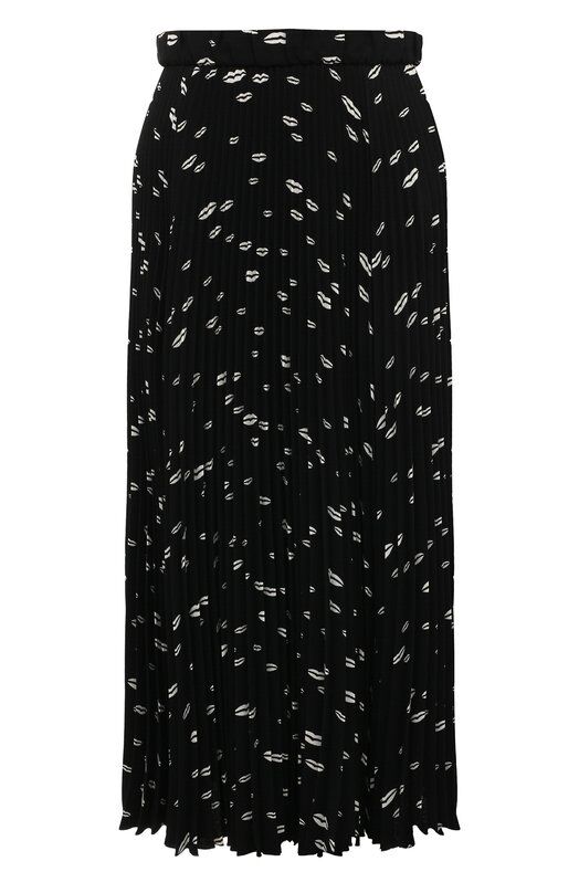 Плиссированная юбка Prada P153SG-1YNT-F057Z-211 фото 1