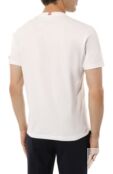 Хлопковая футболка MC2 Saint Barth STBM/TSHIRT MAN/06346D фото 4