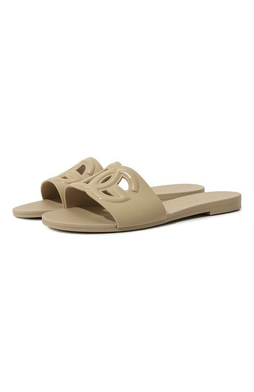 Шлепанцы Bianca Dolce & Gabbana CW2215/AN994 фото 1
