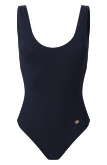Слитный купальник Dolce & Gabbana