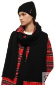 Комплект из шапки и шарфа Dsquared2 KNW0065/01W06757 фото 2