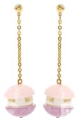 Серьги Crystalline Jewellery 383Е фото 1
