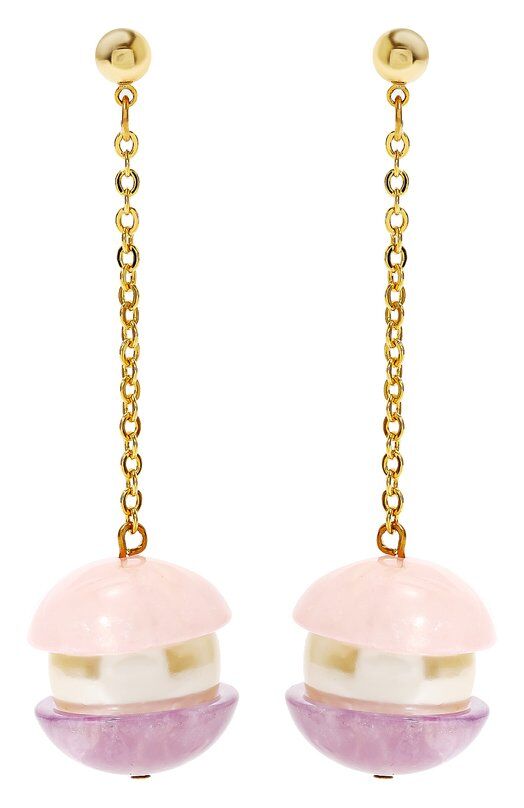 Серьги Crystalline Jewellery 383Е фото 1