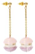 Серьги Crystalline Jewellery 383Е фото 3