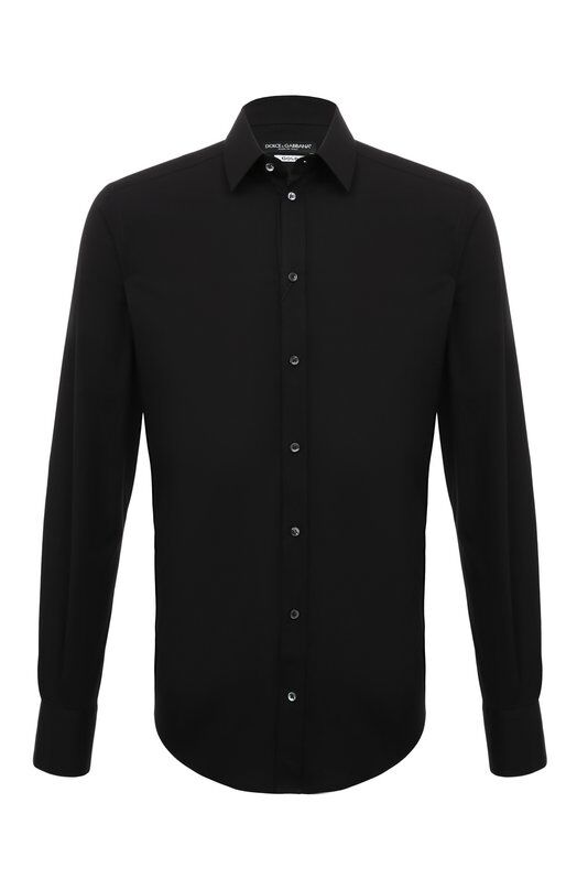 Хлопковая сорочка Dolce & Gabbana G5EJ0T/GG826 фото 1