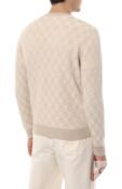 Кашемировый свитер Stefano Ricci K808064G01/F23374 фото 4