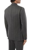 Костюм из хлопка и кашемира Brunello Cucinelli MQ488LBNH фото 3