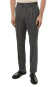 Костюм из хлопка и кашемира Brunello Cucinelli MQ488LBNH фото 4
