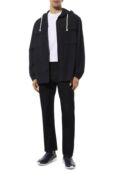 Кожаные кроссовки Kiton USSFREWN00100 фото 2