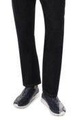 Кожаные кроссовки Kiton USSFREWN00100 фото 3