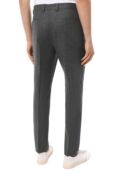 Шерстяные брюки Brunello Cucinelli M038PB2164 фото 4