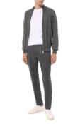 Шерстяные брюки Brunello Cucinelli M038PB2164 фото 2