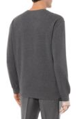 Хлопковый свитшот Brunello Cucinelli MTU143430 фото 4