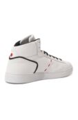 Кожаные кеды Kiton USS0004XC1005 фото 5