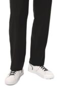 Кожаные кеды Kiton USS0004XC1005 фото 3