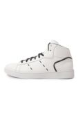 Кожаные кеды Kiton USS0004XC1005 фото 4