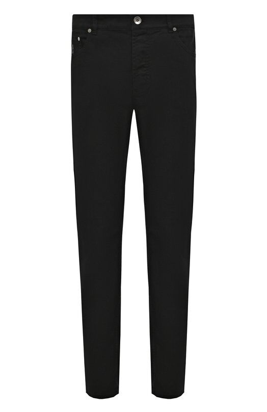 Джинсы Traditional Fit Brunello Cucinelli M277PD3210 фото 1