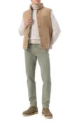 Пуховый жилет Brunello Cucinelli M0PCL2013 фото 2