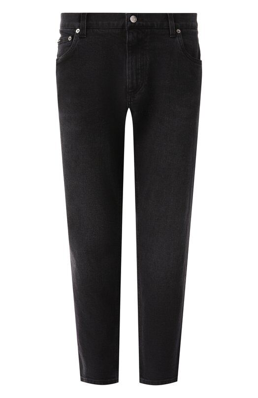 Джинсы Loose Dolce & Gabbana GYJDAD/G8HW4 фото 1