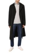 Поло из шелка и хлопка Brunello Cucinelli MTB373914 фото 2
