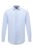 Льняная рубашка Emporio Armani 01SM0L/010F9 фото 1