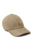 Льняная бейсболка Brunello Cucinelli MCAP90184P фото 1