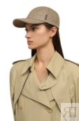 Льняная бейсболка Brunello Cucinelli MCAP90184P фото 2